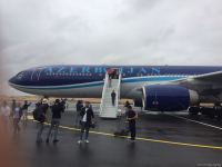 "Дорога Победы", проложенная по воздуху - Физулинский международный аэропорт (ФОТО)