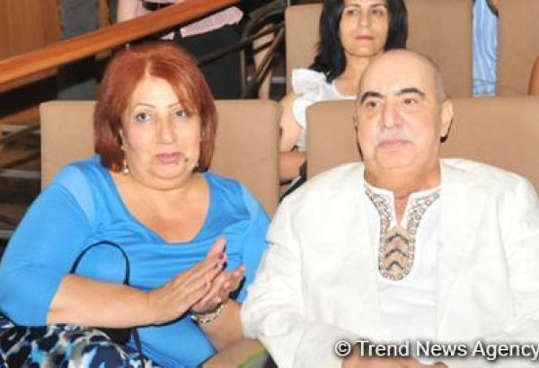 Хочу, чтобы память о Яшаре Нури была увековечена – супруга народного артиста