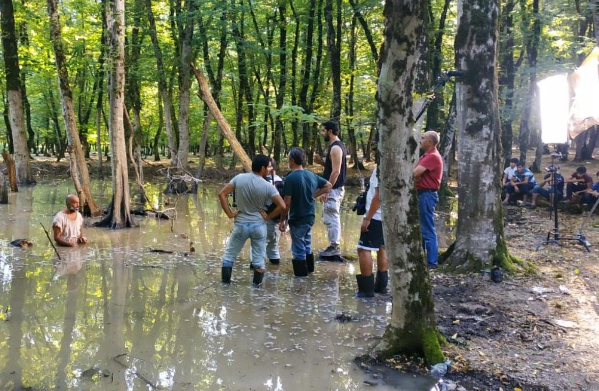 "Колодец" – драма азербайджанского режиссера (ФОТО)