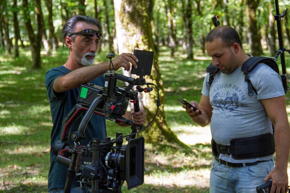 "Колодец" – драма азербайджанского режиссера (ФОТО)