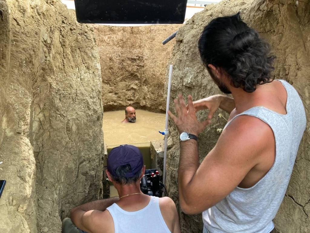 "Колодец" – драма азербайджанского режиссера (ФОТО)