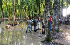 "Колодец" – драма азербайджанского режиссера (ФОТО)