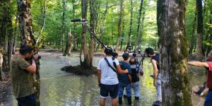 "Колодец" – драма азербайджанского режиссера (ФОТО)