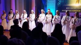 Азербайджанский актер и режиссер на красной дорожке Казанского кинофестиваля (ФОТО)