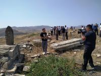 Физули, Джебраил, Агдам… - путевые заметки с освобожденных территорий Азербайджана  (ФОТО)