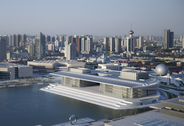 "Аршин мал алан" в Китае – премьера ко дню рождения великого Узеира Гаджибейли