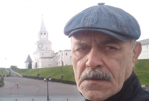 Чем Видади Гасанов удивил гостей Казанского фестиваля мусульманского кино (ВИДЕО, ФОТО)