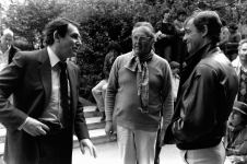 Жан-Поль Бельмондо и Робер Оссейн – история дружбы француза и азербайджанца  (ФОТО)