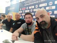 20-летний азербайджанец стал чемпионом Киева по боевому самбо (ВИДЕО, ФОТО)