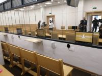 Названы суды, которые будут действовать в Сумгайытском судебном комплексе (ФОТО)