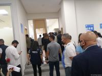 Названы суды, которые будут действовать в Сумгайытском судебном комплексе (ФОТО)