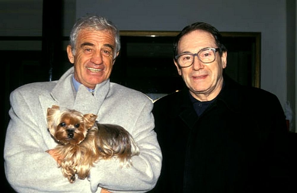 Жан-Поль Бельмондо и Робер Оссейн – история дружбы француза и азербайджанца  (ФОТО)