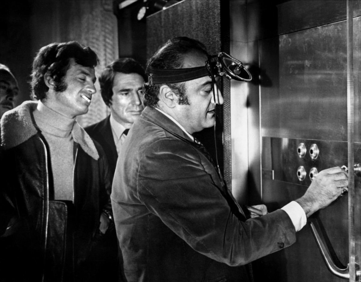 Жан-Поль Бельмондо и Робер Оссейн – история дружбы француза и азербайджанца  (ФОТО)