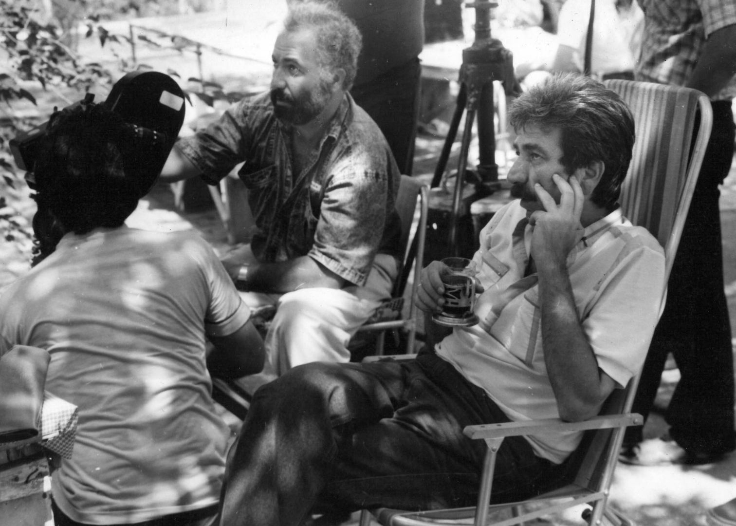 Более 200 уникальных фотографий – В Госфильмофонде Азербайджана создан личный архивный фонд Шахмара Алекперова (ФОТО)