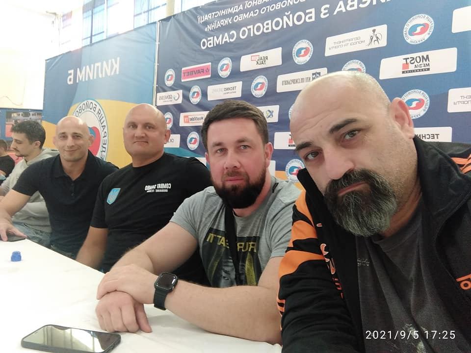 20-летний азербайджанец стал чемпионом Киева по боевому самбо (ВИДЕО, ФОТО)