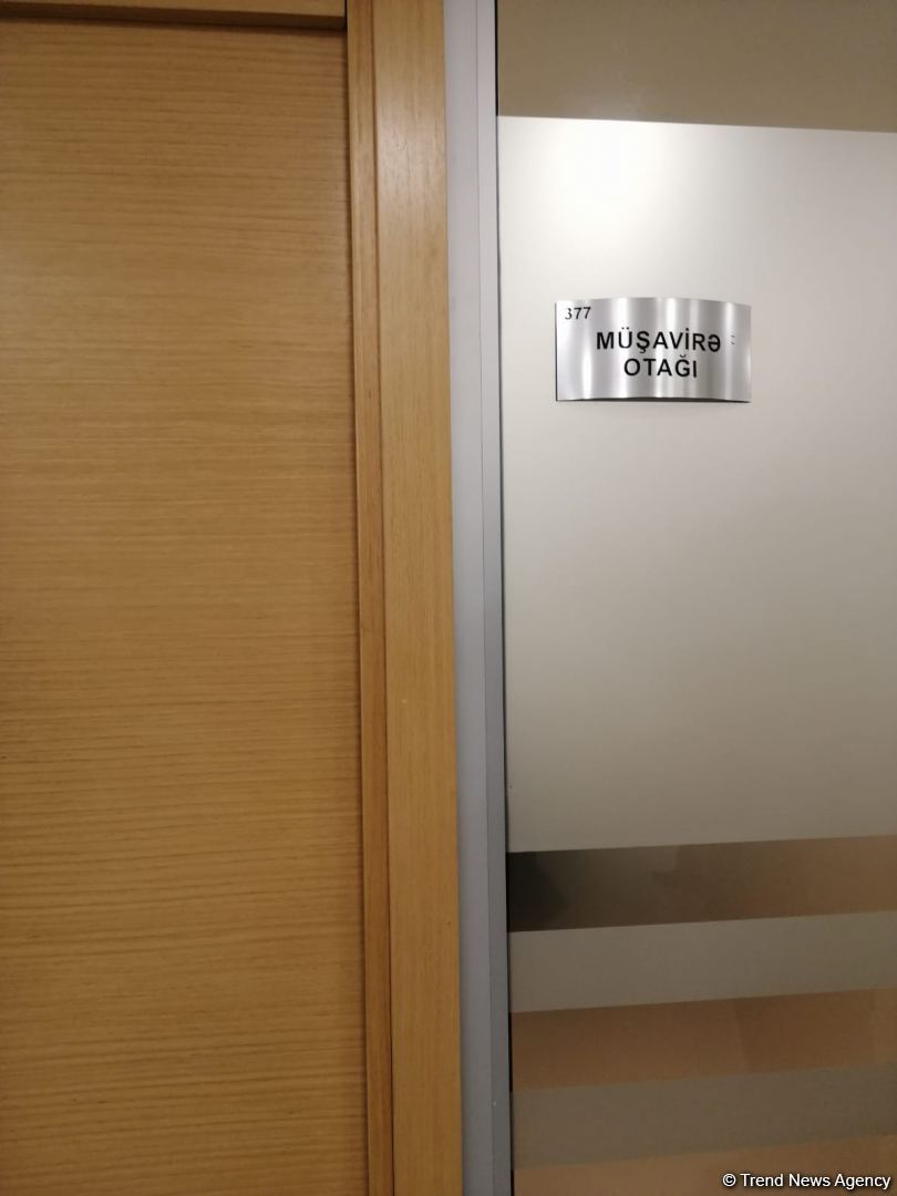 Названы суды, которые будут действовать в Сумгайытском судебном комплексе (ФОТО)