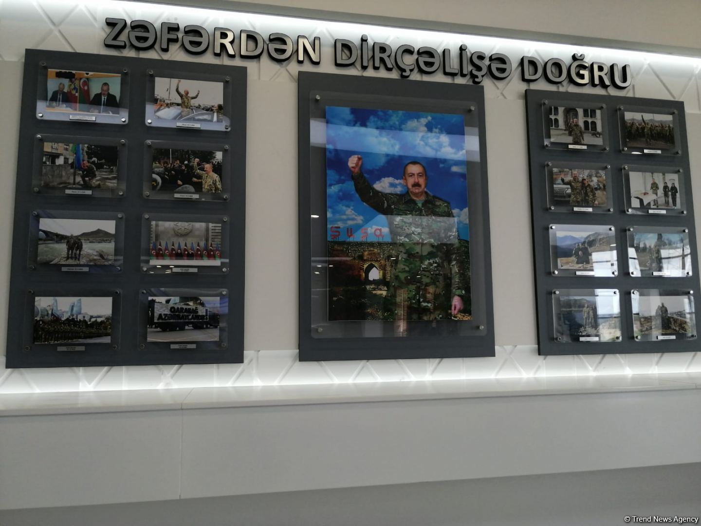 Названы суды, которые будут действовать в Сумгайытском судебном комплексе (ФОТО)