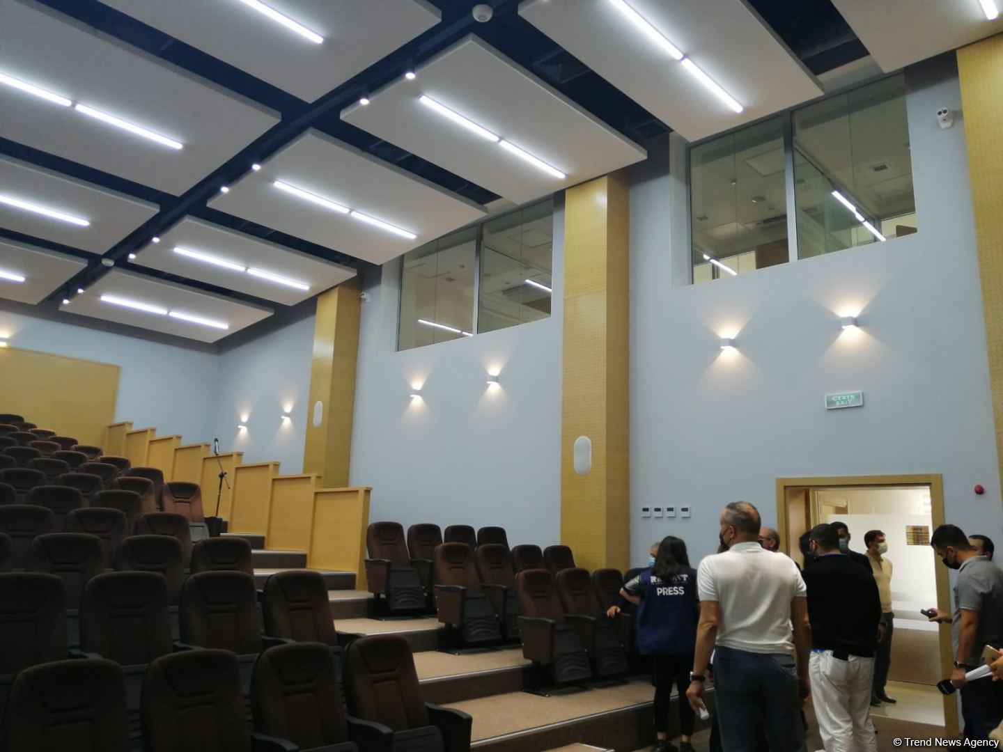 Названы суды, которые будут действовать в Сумгайытском судебном комплексе (ФОТО)