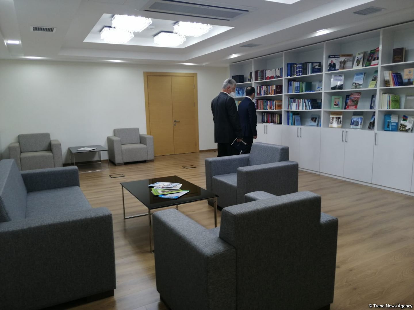 Названы суды, которые будут действовать в Сумгайытском судебном комплексе (ФОТО)