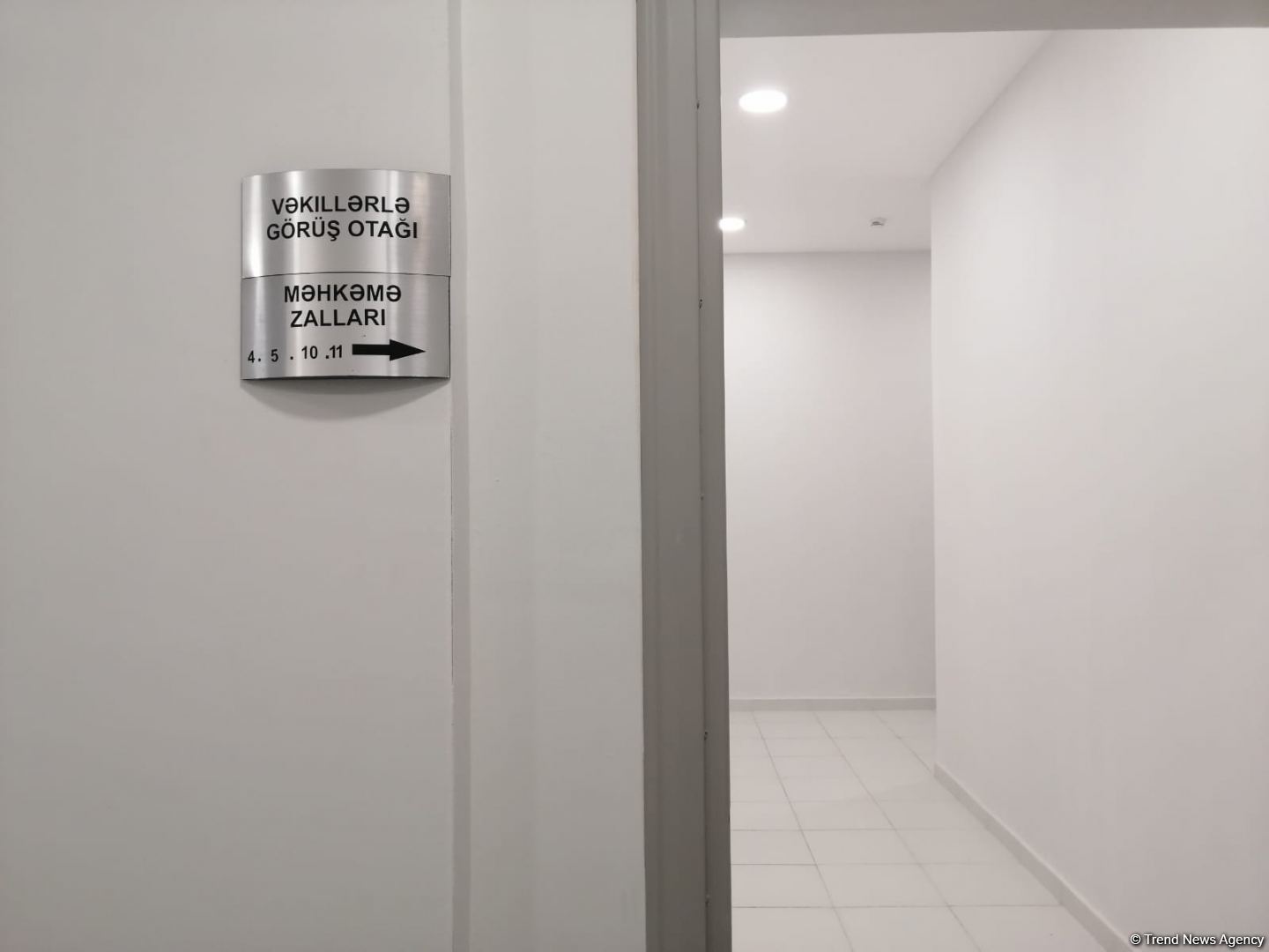 Названы суды, которые будут действовать в Сумгайытском судебном комплексе (ФОТО)