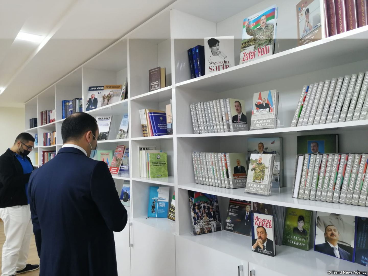 Названы суды, которые будут действовать в Сумгайытском судебном комплексе (ФОТО)