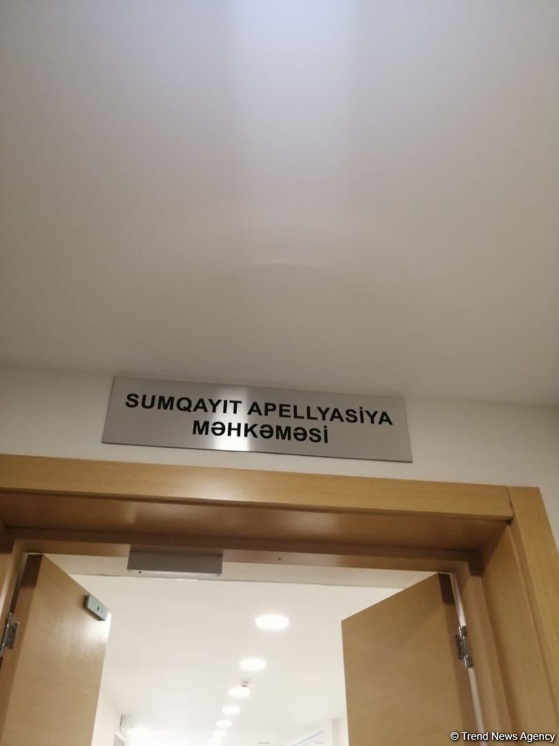 Названы суды, которые будут действовать в Сумгайытском судебном комплексе (ФОТО)