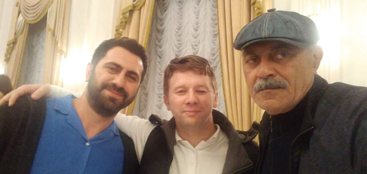 Чем Видади Гасанов удивил гостей Казанского фестиваля мусульманского кино (ВИДЕО, ФОТО)