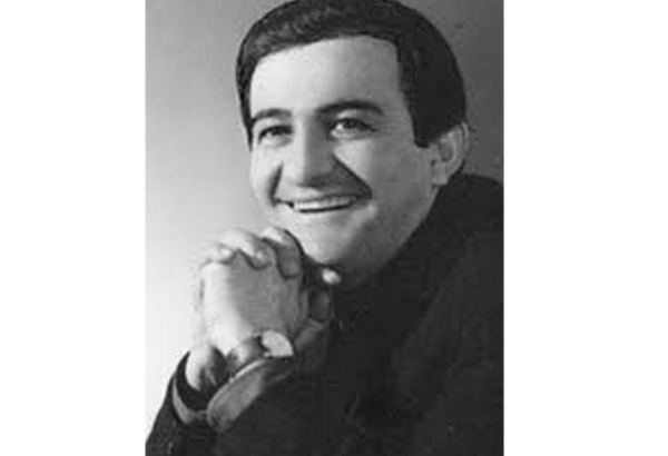 Рамиль Гасымов посвятил фильм-концерт памяти Мобиля Ахмедова (ВИДЕО)