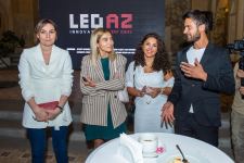 Networking Azerbaijan – мир бизнеса в период пандемии (ФОТО)