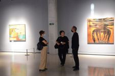 Сотвори себе остров! Уникальный проект духовного спасения в Баку  (ФОТО)