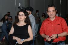 Сотвори себе остров! Уникальный проект духовного спасения в Баку  (ФОТО)