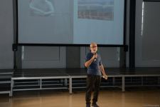 Сотвори себе остров! Уникальный проект духовного спасения в Баку  (ФОТО)