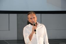 Сотвори себе остров! Уникальный проект духовного спасения в Баку  (ФОТО)