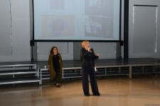 Сотвори себе остров! Уникальный проект духовного спасения в Баку  (ФОТО)