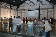 Сотвори себе остров! Уникальный проект духовного спасения в Баку  (ФОТО)