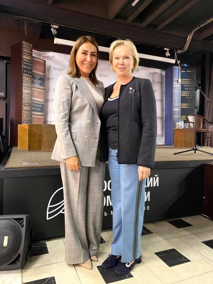 Бакинский книжный центр награжден в Москве дипломом Исполнительного комитета СНГ (ФОТО)