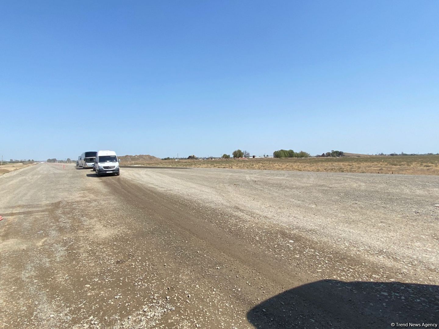 Делегация стран Тюркского совета находится в Агдаме (ФОТО)