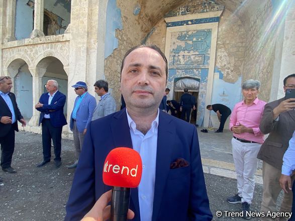 Турция оказывает Азербайджану самую большую поддержку в возрождении Агдама – замминистра