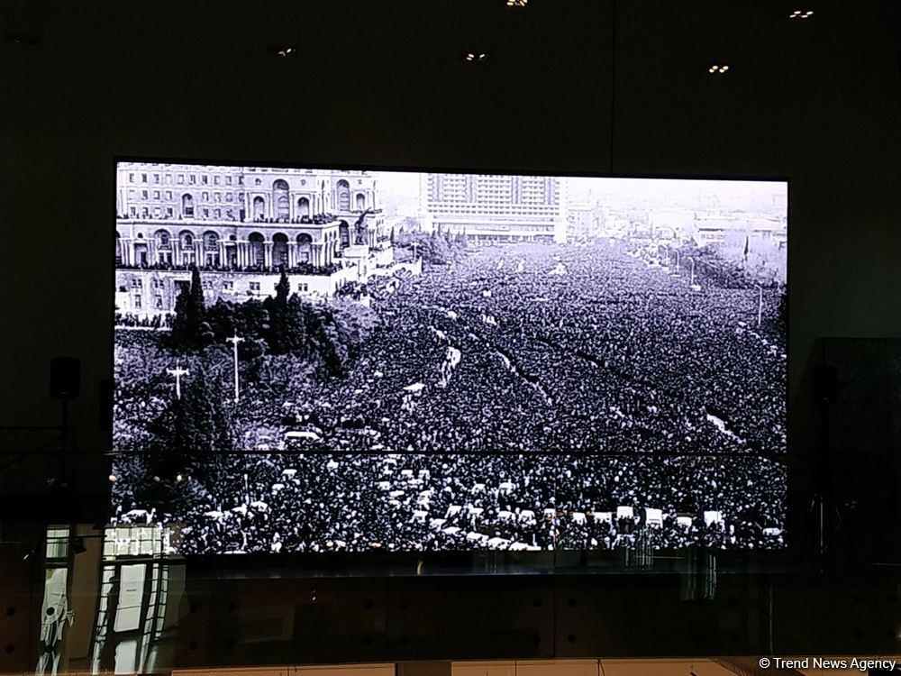 Сотвори себе остров! Уникальный проект духовного спасения в Баку  (ФОТО)