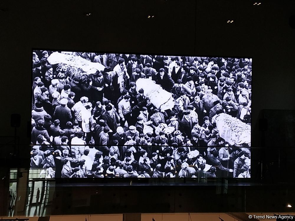 Сотвори себе остров! Уникальный проект духовного спасения в Баку  (ФОТО)