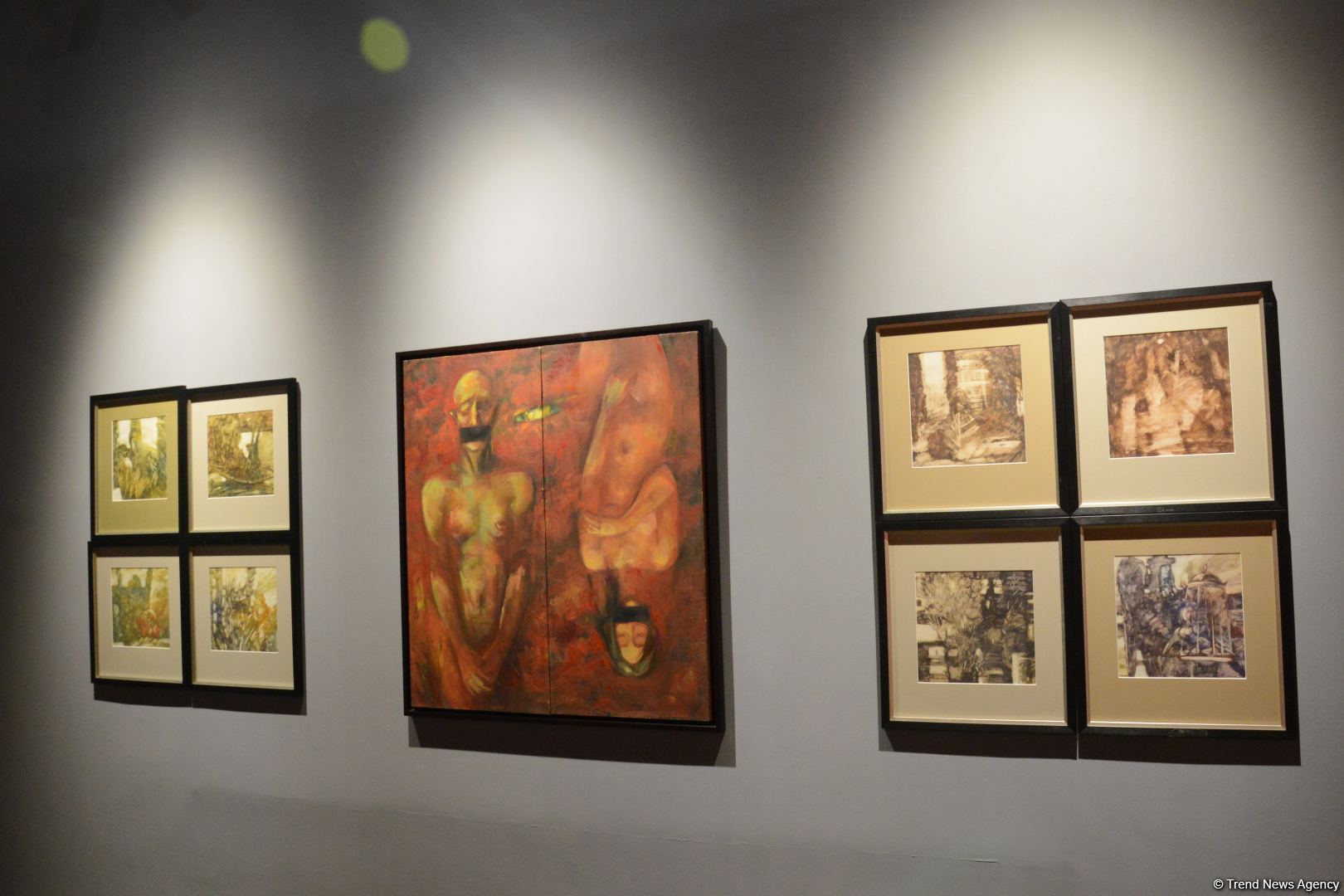 Сотвори себе остров! Уникальный проект духовного спасения в Баку  (ФОТО)