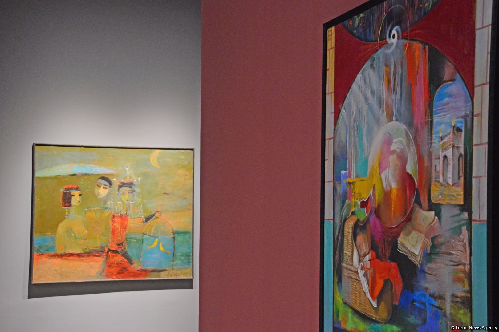 Сотвори себе остров! Уникальный проект духовного спасения в Баку  (ФОТО)