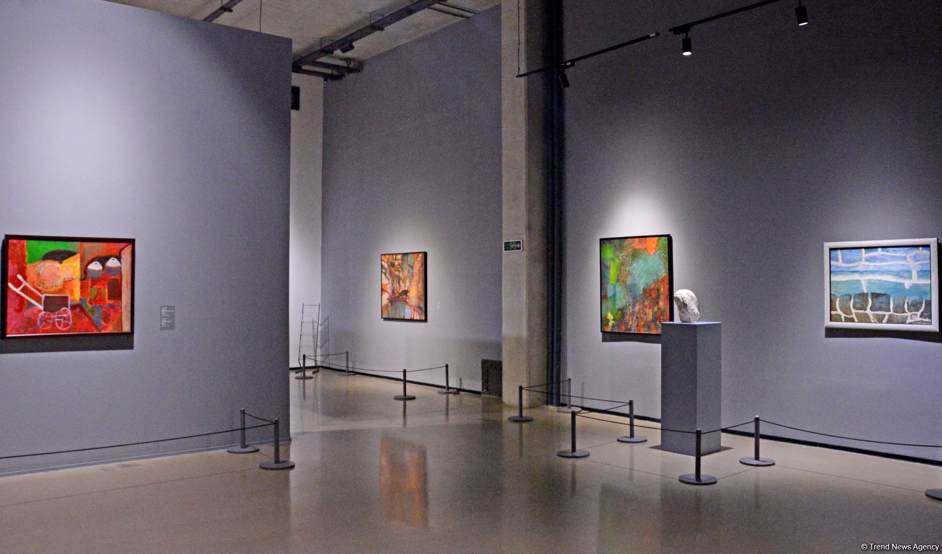 Сотвори себе остров! Уникальный проект духовного спасения в Баку  (ФОТО)