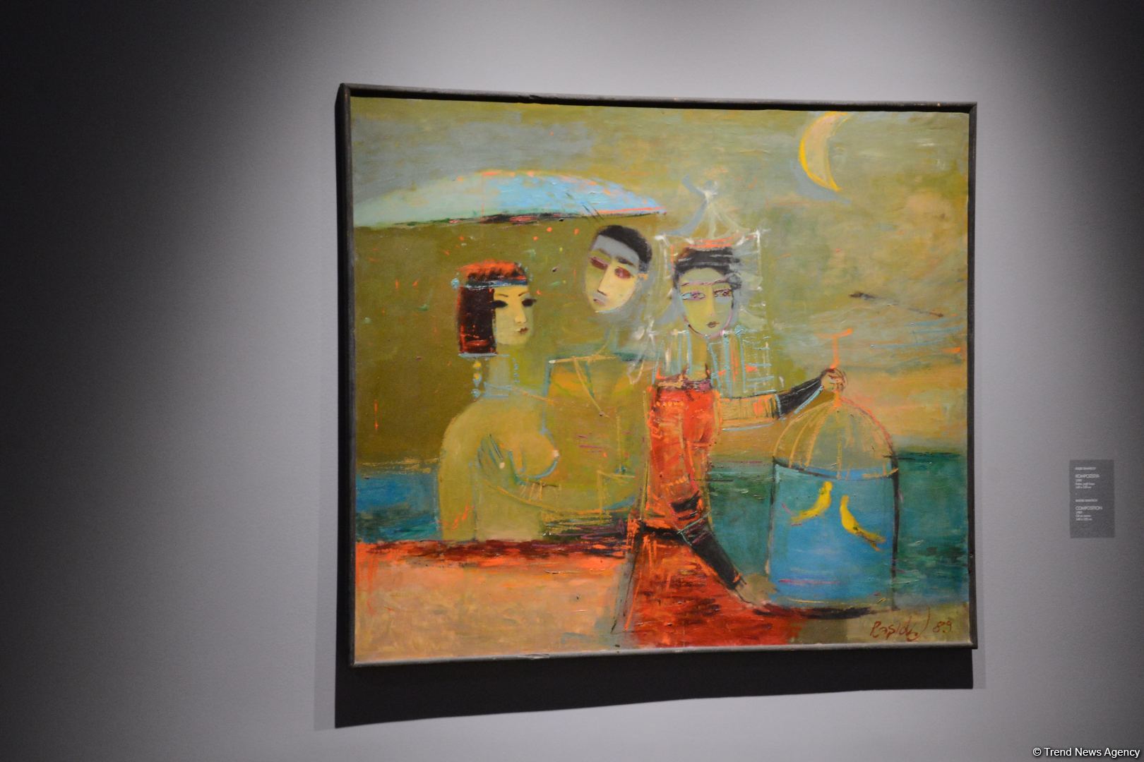 Сотвори себе остров! Уникальный проект духовного спасения в Баку  (ФОТО)