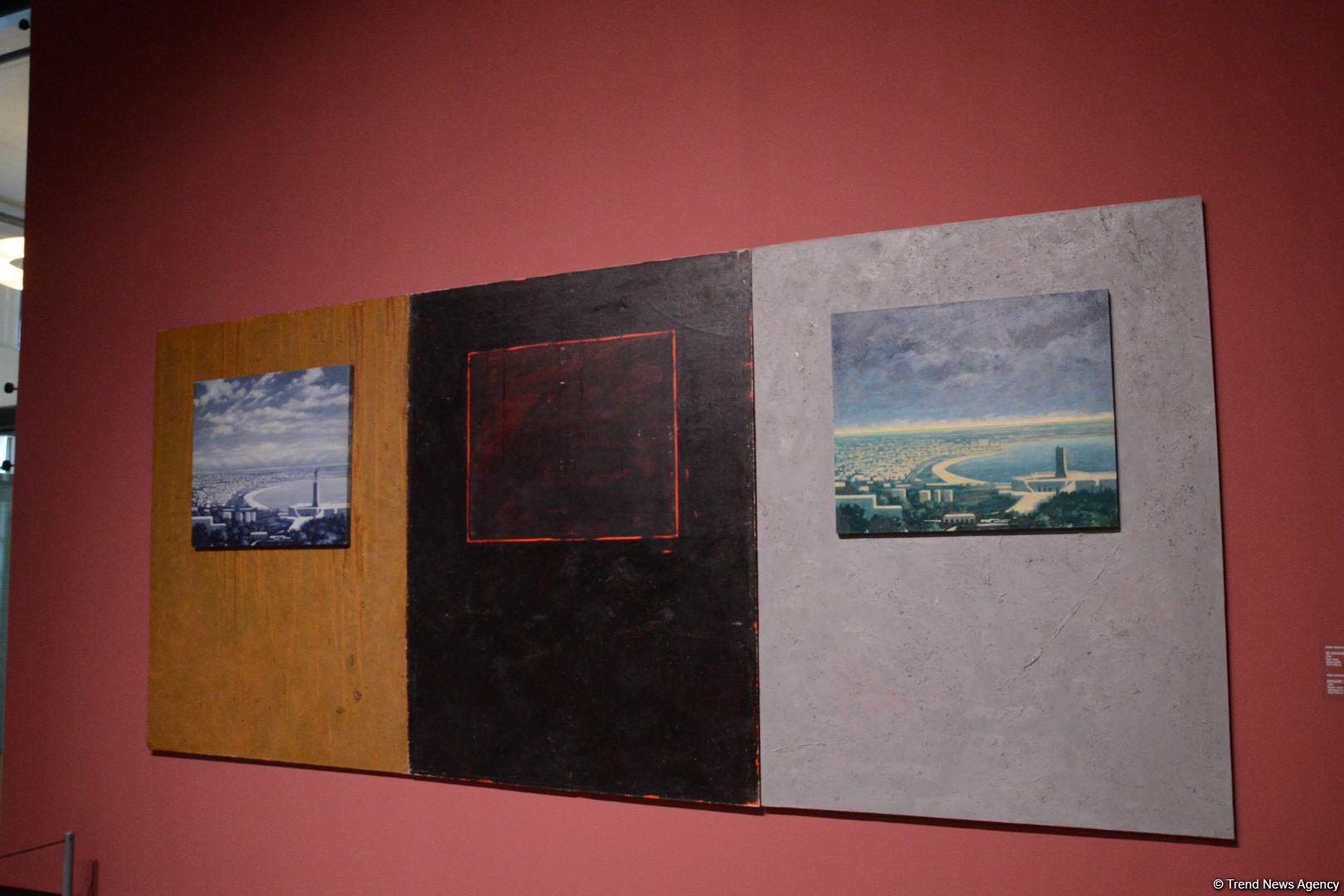 Сотвори себе остров! Уникальный проект духовного спасения в Баку  (ФОТО)