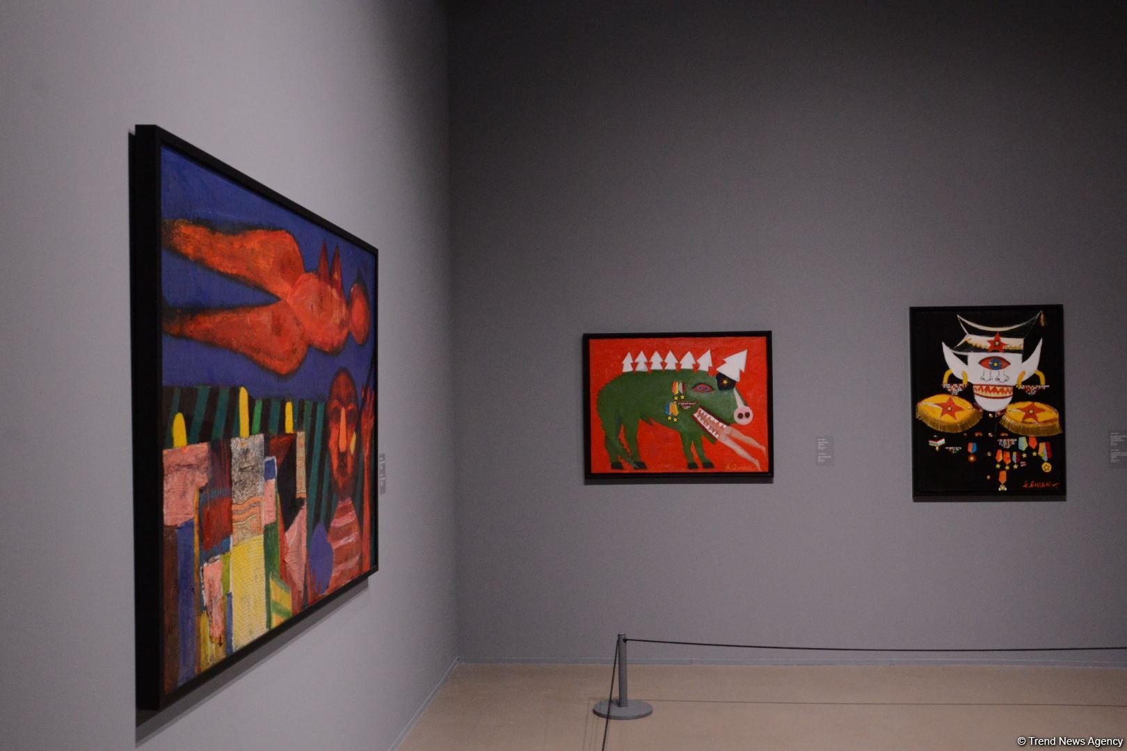 Сотвори себе остров! Уникальный проект духовного спасения в Баку  (ФОТО)