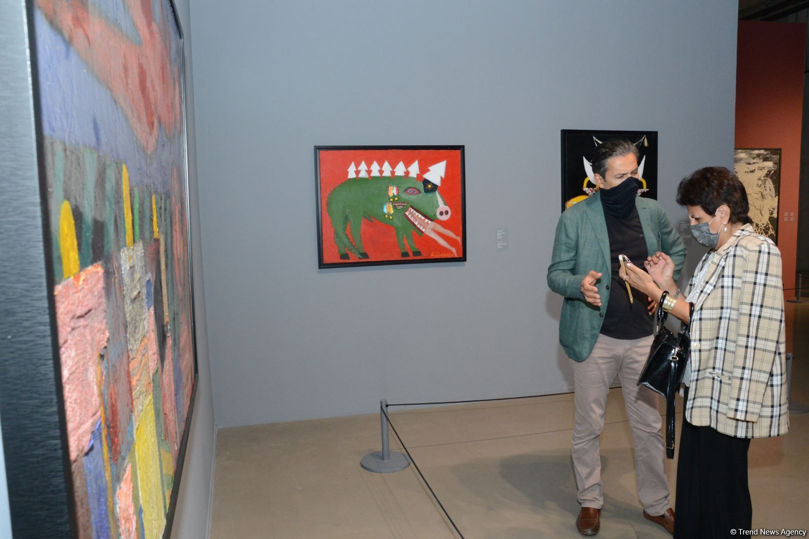 Сотвори себе остров! Уникальный проект духовного спасения в Баку  (ФОТО)