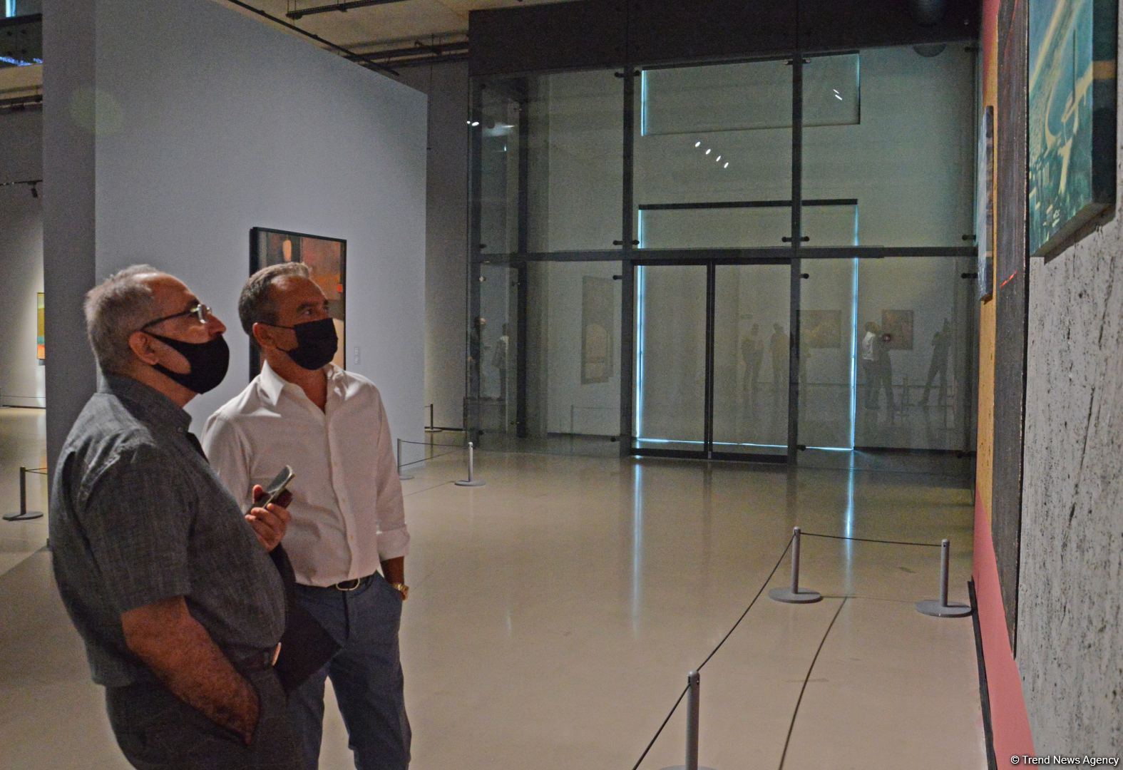 Сотвори себе остров! Уникальный проект духовного спасения в Баку  (ФОТО)