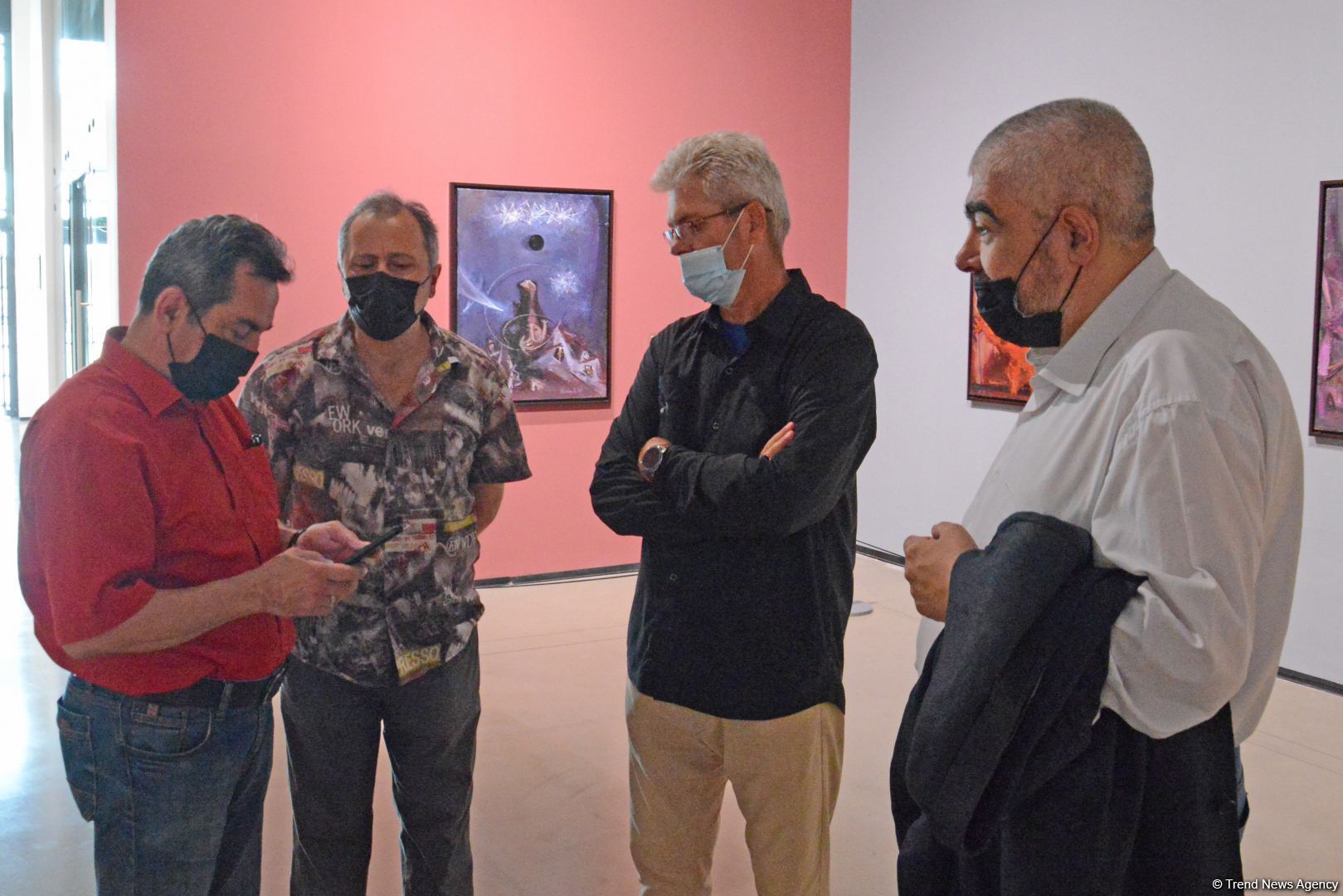 Сотвори себе остров! Уникальный проект духовного спасения в Баку  (ФОТО)