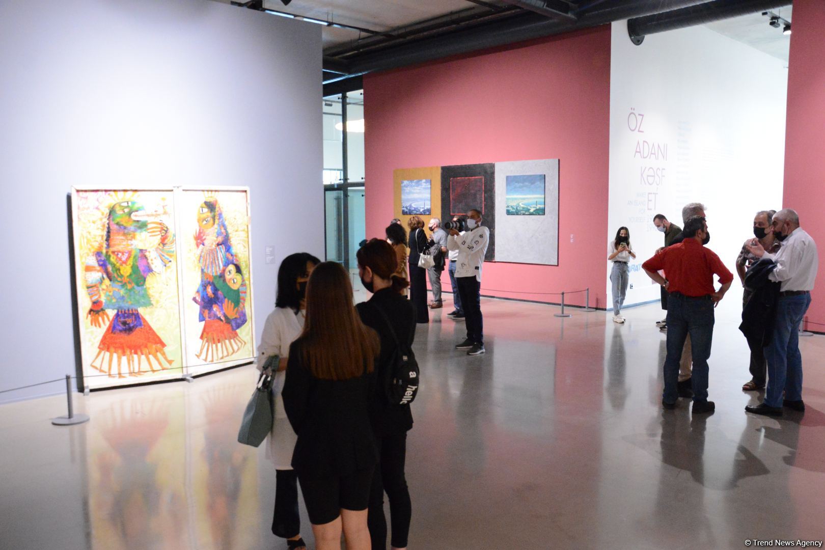 Сотвори себе остров! Уникальный проект духовного спасения в Баку  (ФОТО)